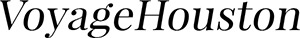 Voyage Houston - Logo