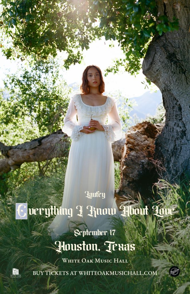 Laufey - Everything I Know About Love Lyrics and Tracklist