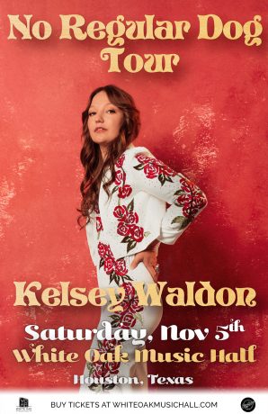 Kelsey Waldon: No Regular Dog Tour