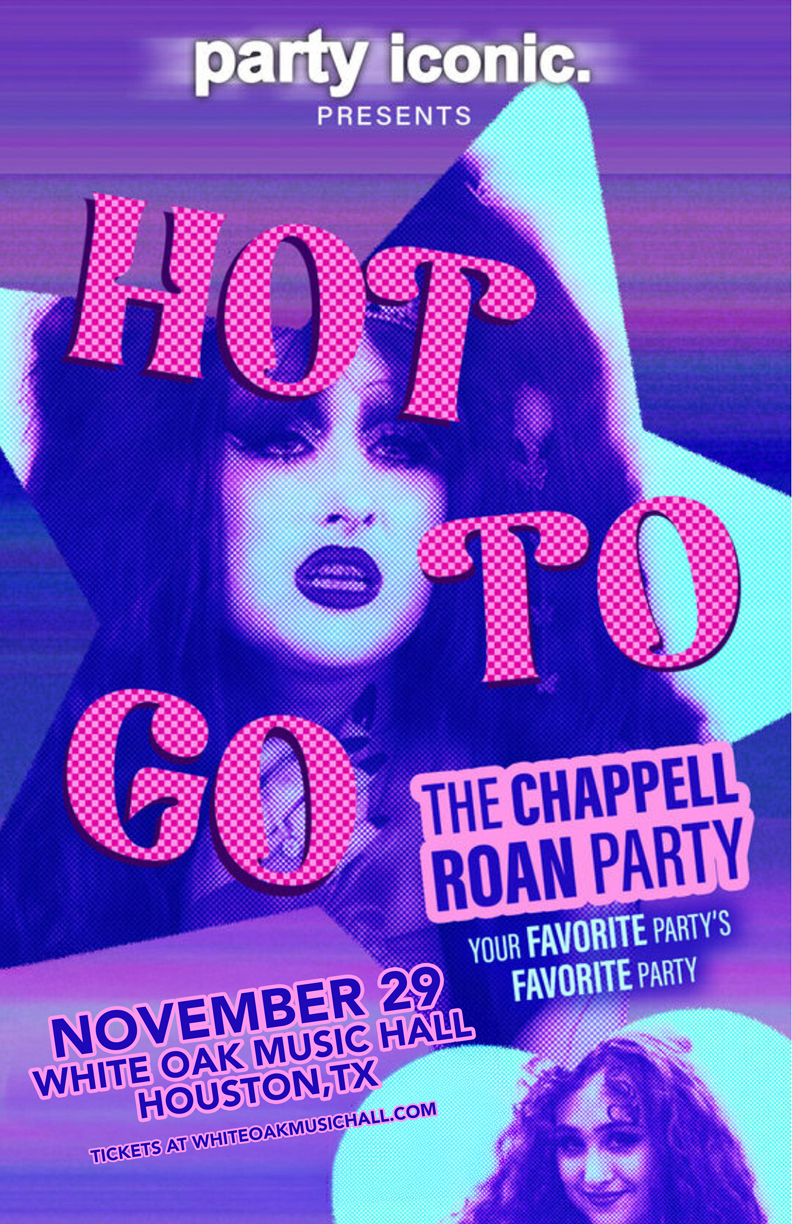 HOT TO GO: The Chappell Roan Party