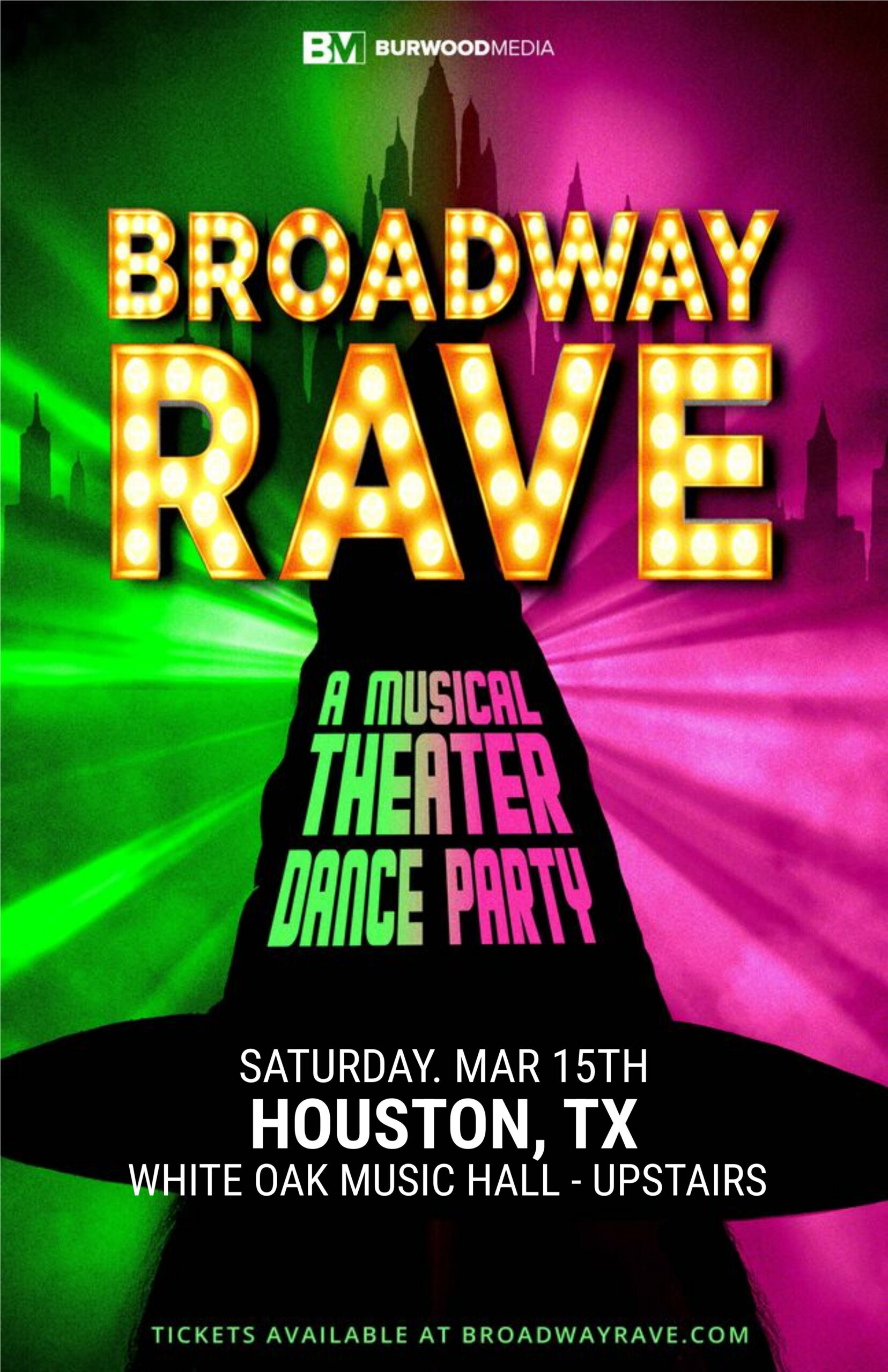 Broadway Rave