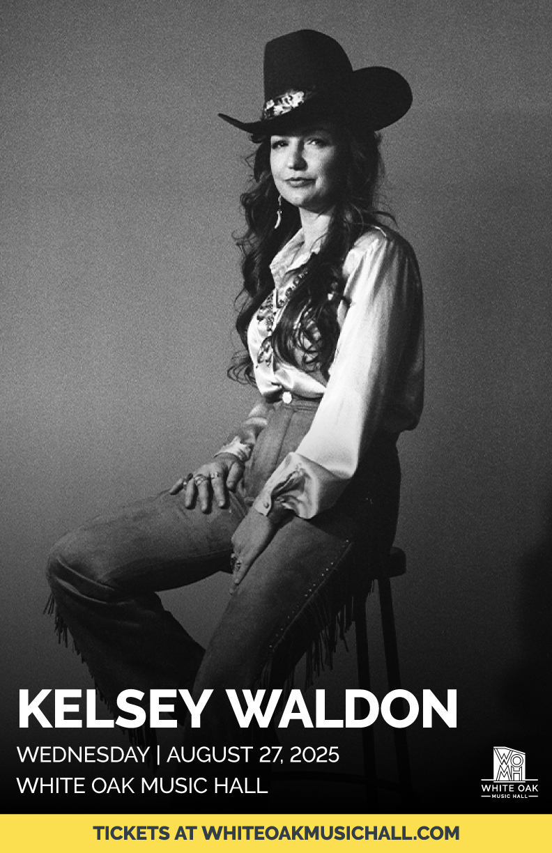Kelsey Waldon - Every Ghost Tour