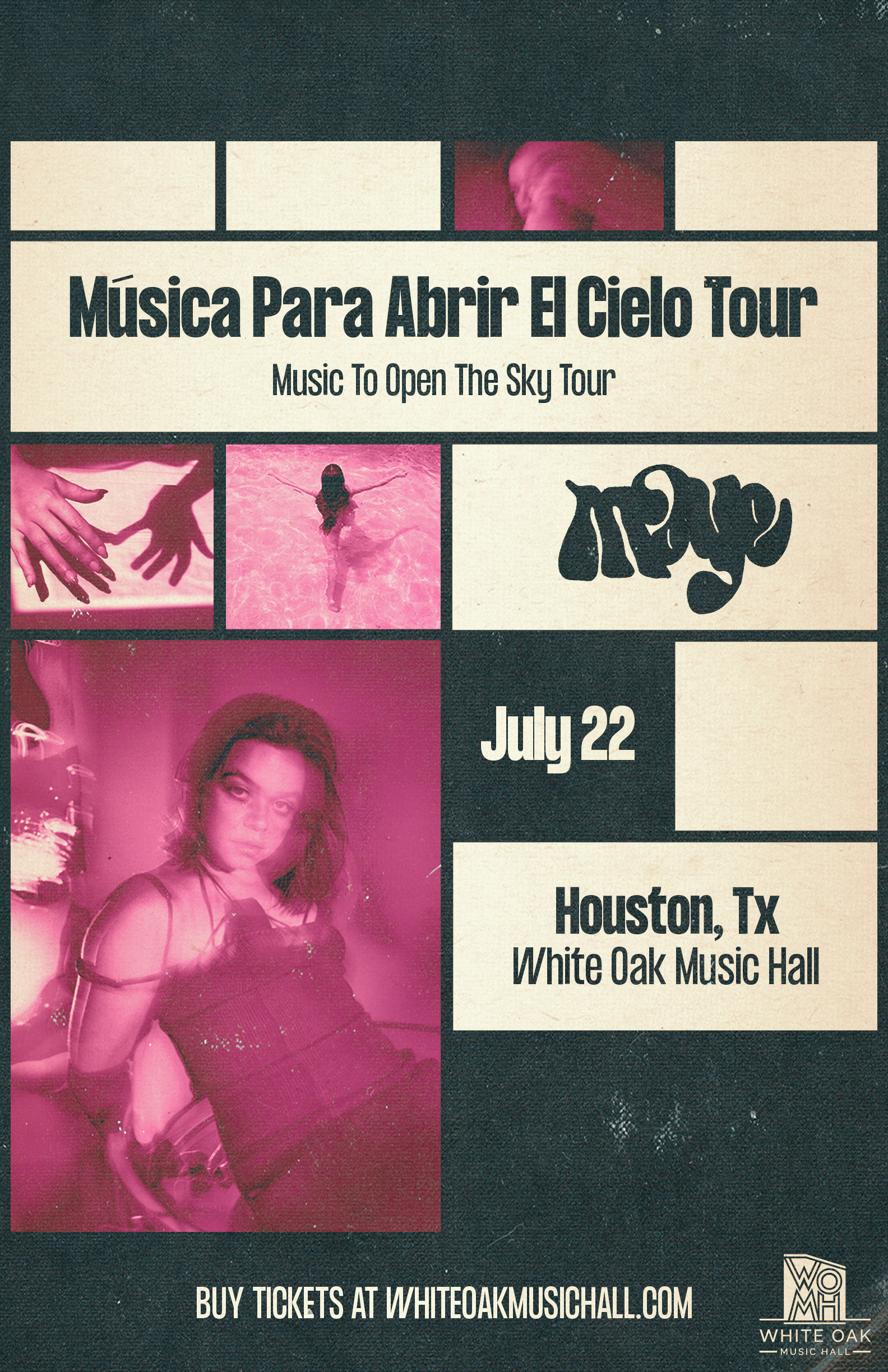 Maye - Música Para Abrir El Cielo Tour