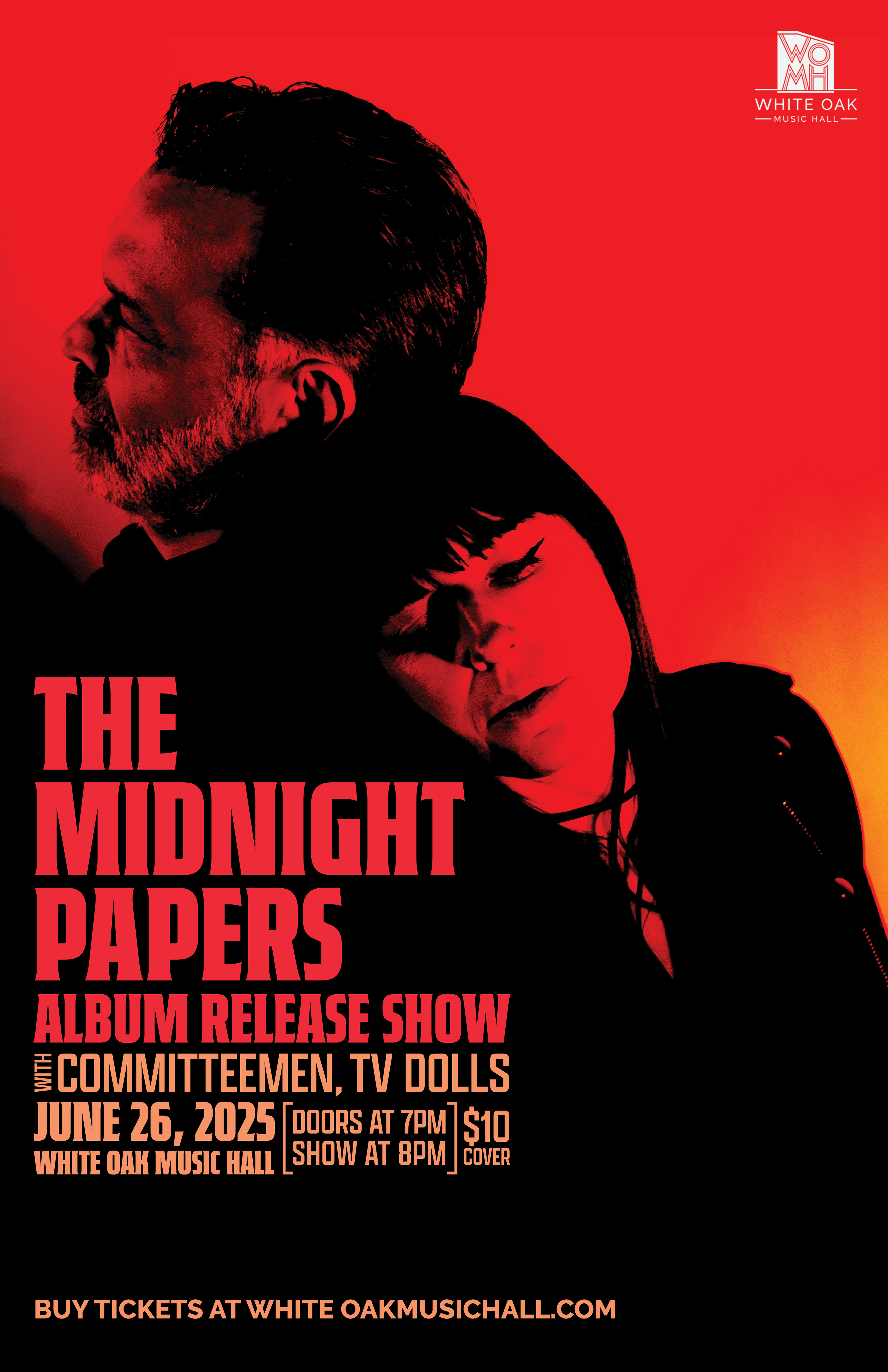 The Midnight Papers