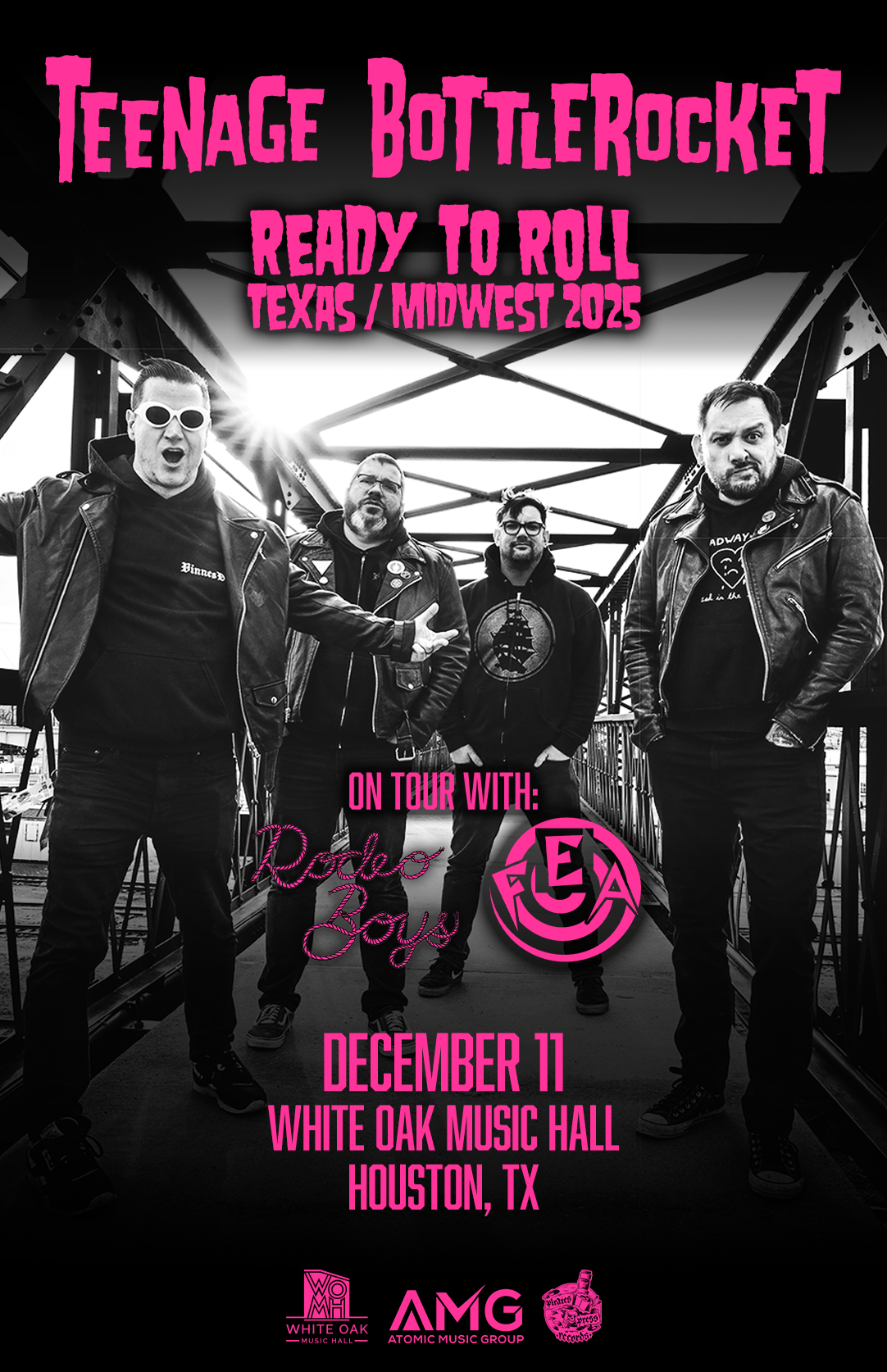 GoldFord: Space of the Heart Tour - White Oak Music Hall