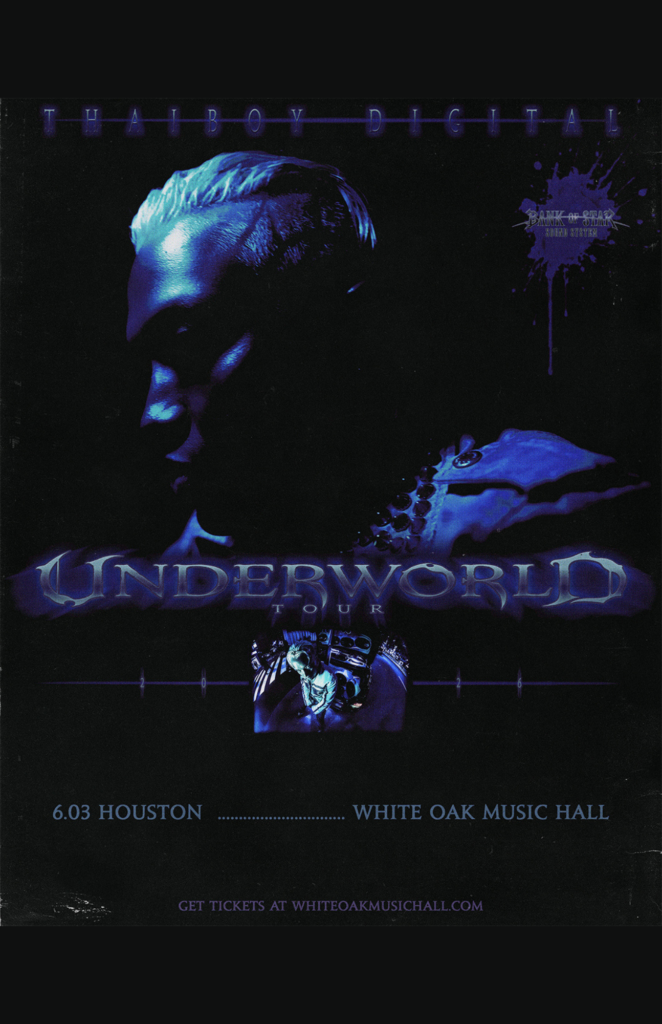 Thaiboy Digital: UNDERWORLD Tour