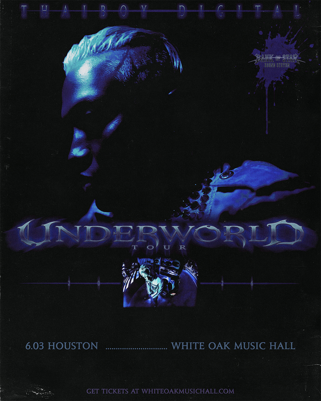 Thaiboy Digital: UNDERWORLD Tour