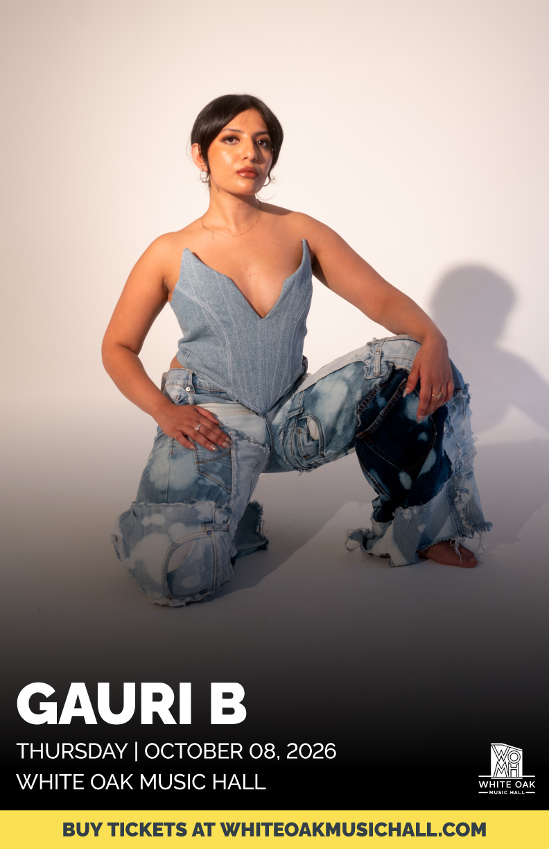 GAURI B: YEARS IN THE BREAKING